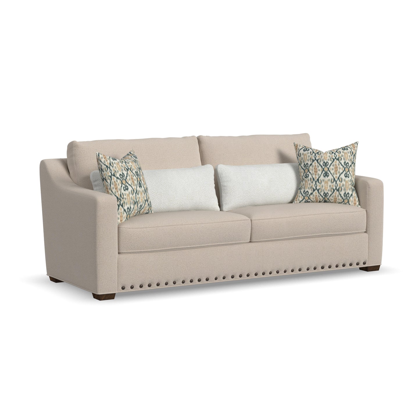 Milo - Two-Cushion Sofa