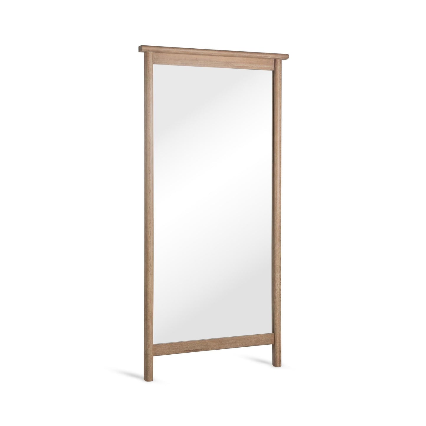 Juno - Floor Mirror - Coastal Drift