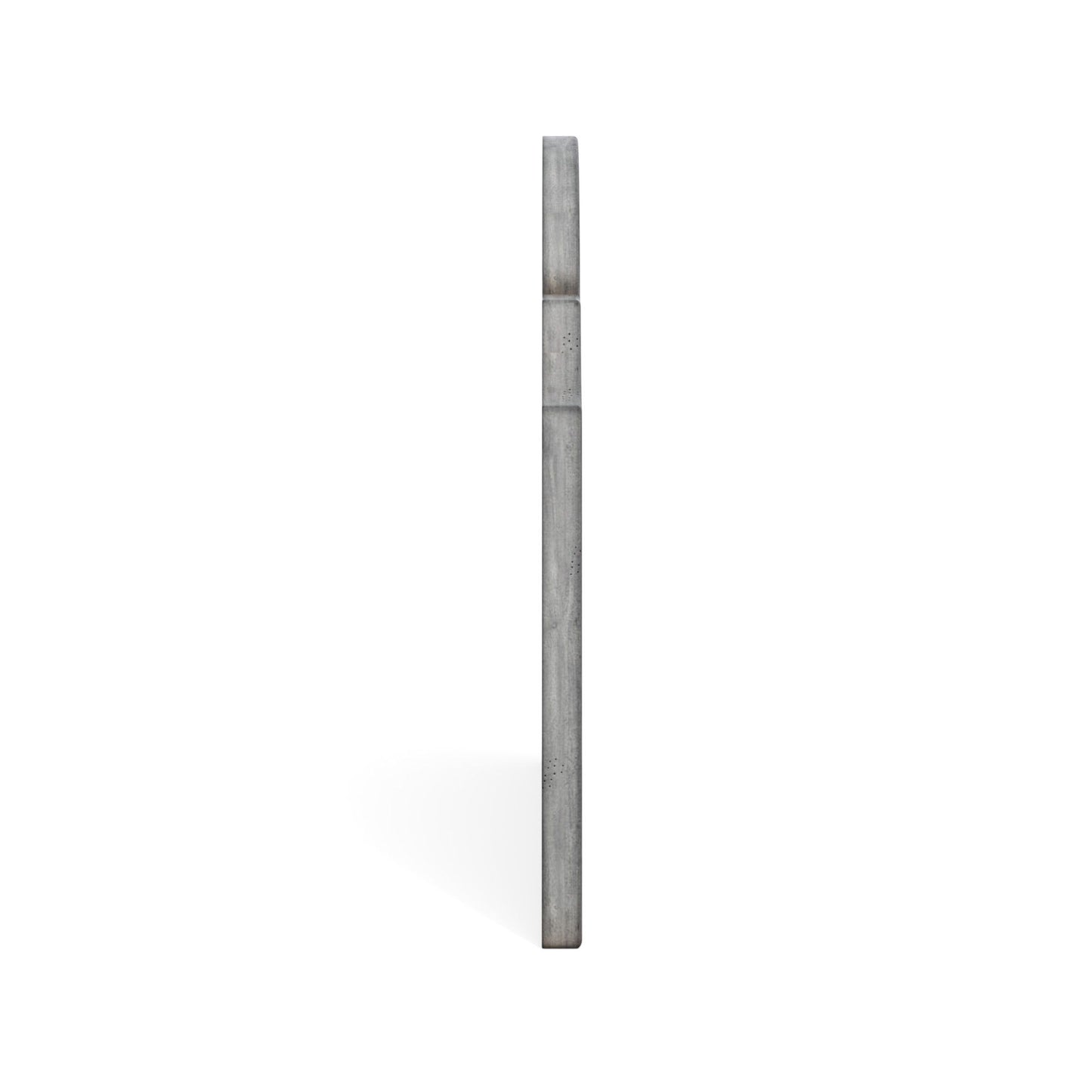 Plymouth - Bedroom Mirror - Gray