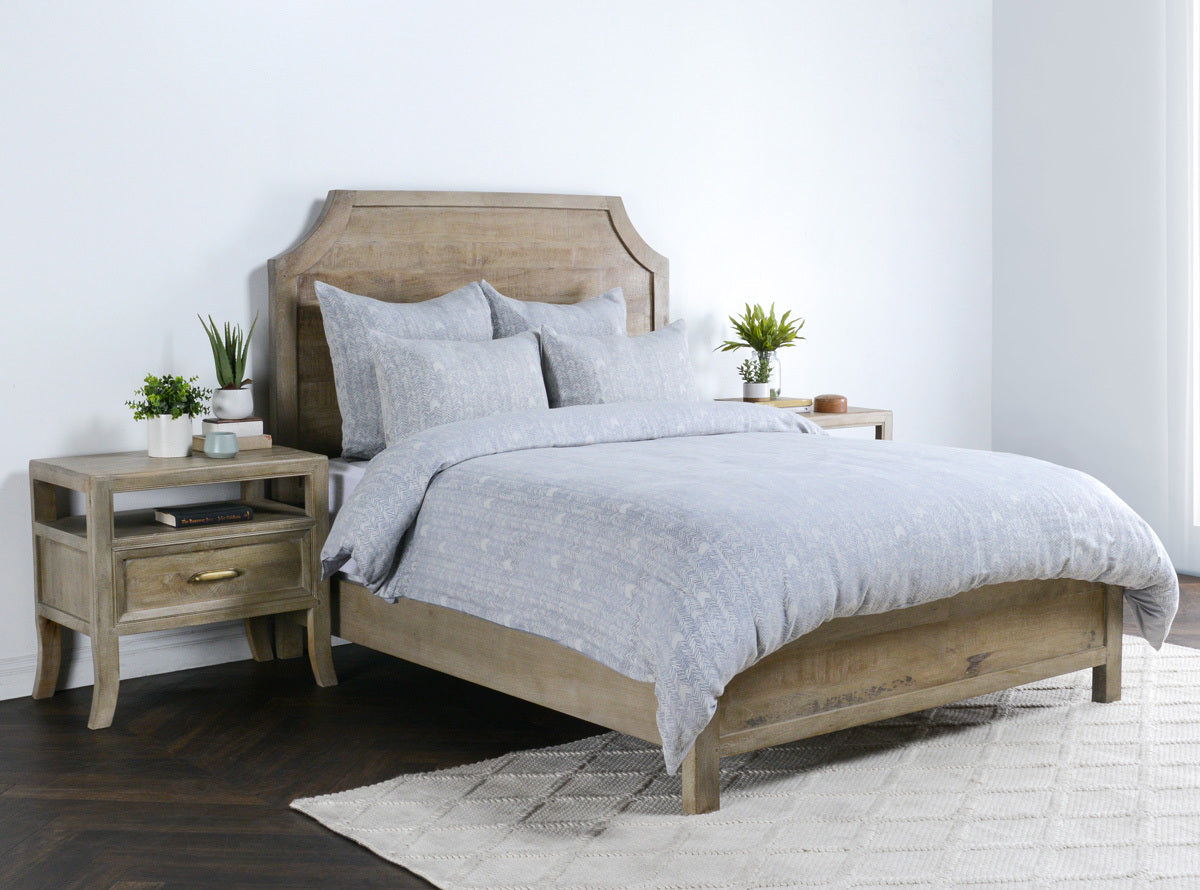 French Herringbone - Sham
