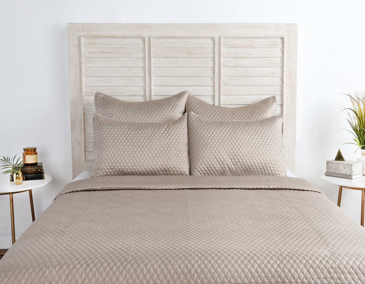 Diamond - Quilt Set