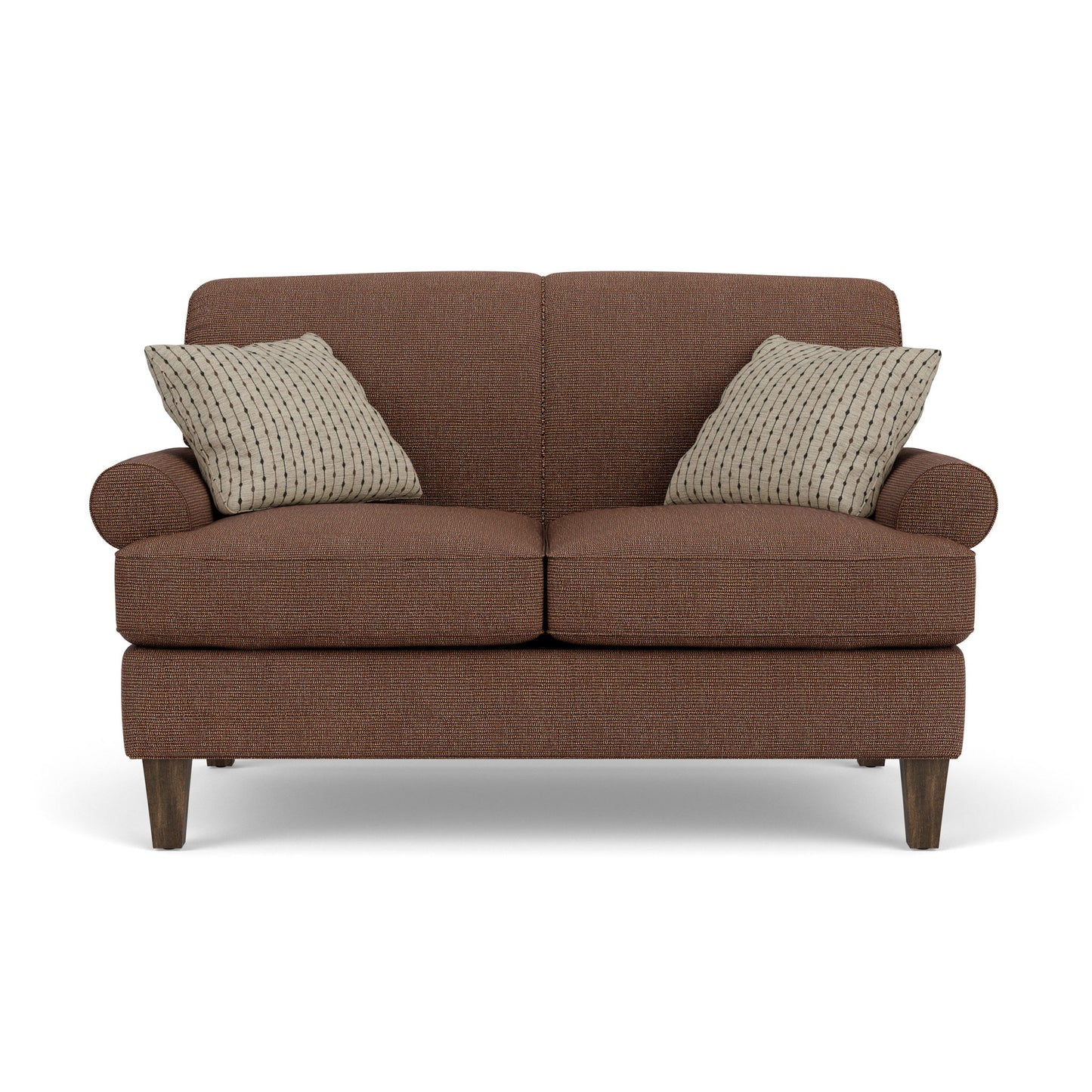 Venture - Fabric Loveseat