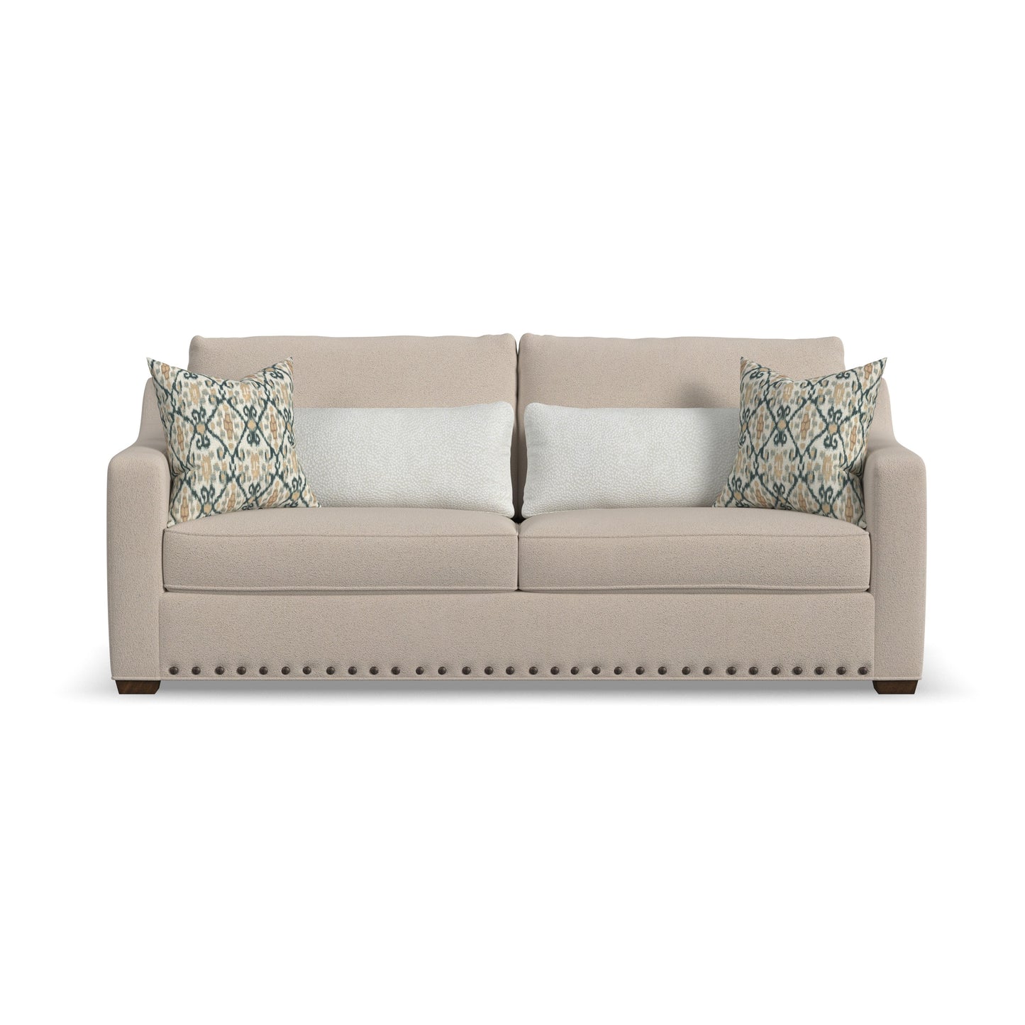 Milo - Two-Cushion Sofa