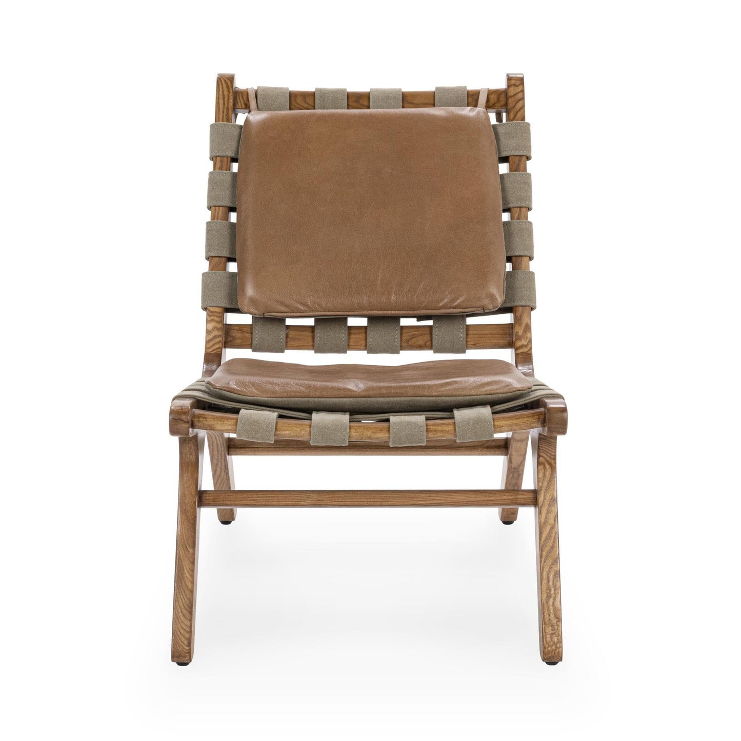 Casen - Accent Chair - Dark Brown