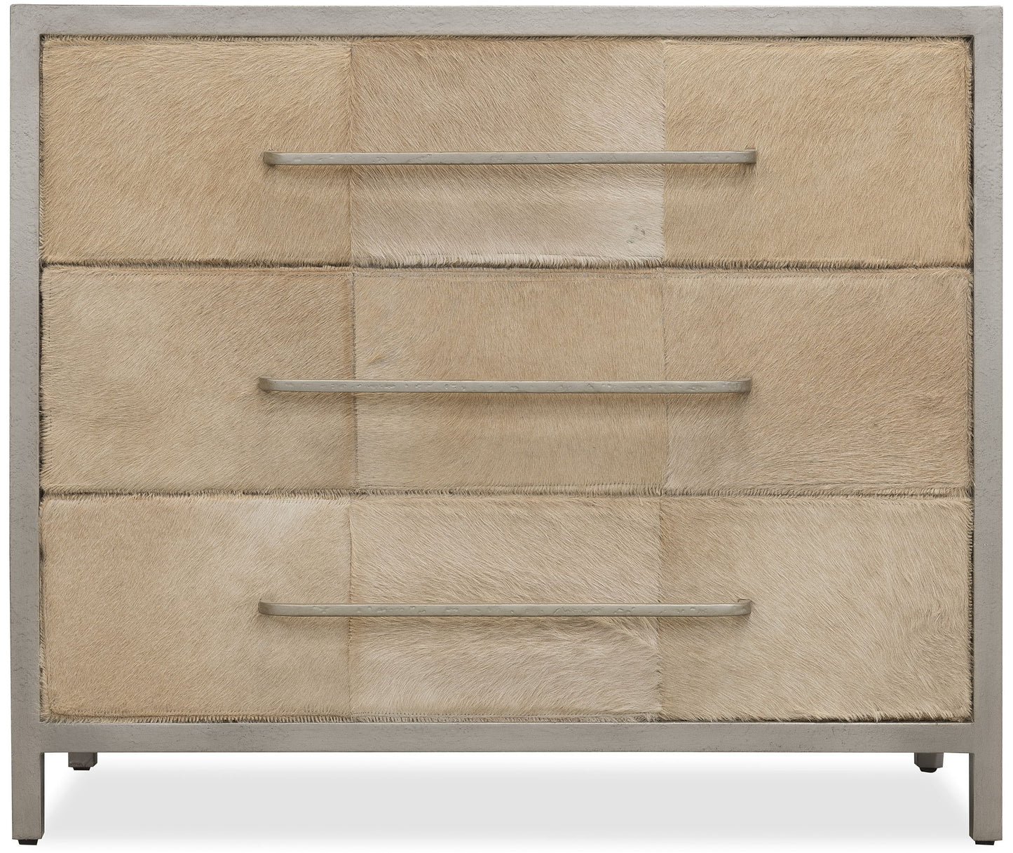Melange - Holy Cow Chest - Gray / Brown