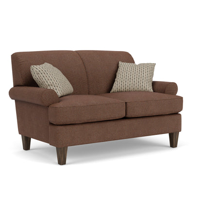 Venture - Fabric Loveseat
