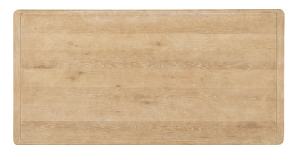 Retreat - Executive Desk - Beige