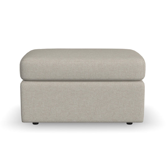 Sky - Ottoman - Light Gray
