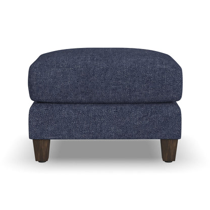 Jay - Fabric Stationary Ottoman