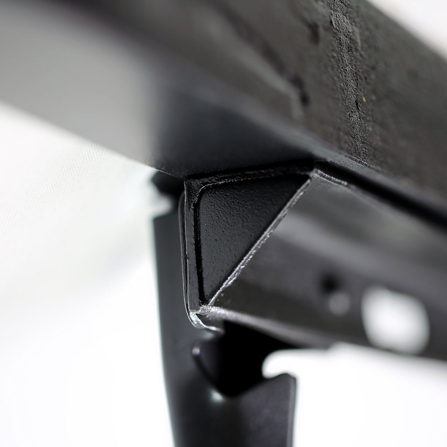 Twin / Full Adjustable Bed Frame - Glides