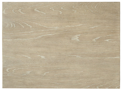 Cascade - End Table - Light Brown
