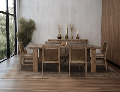 Mezquite - Chair (Set of 2)