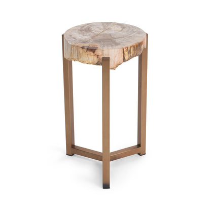 Alliza - Round Accent Table