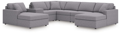 Modmax - Sectional - Granite