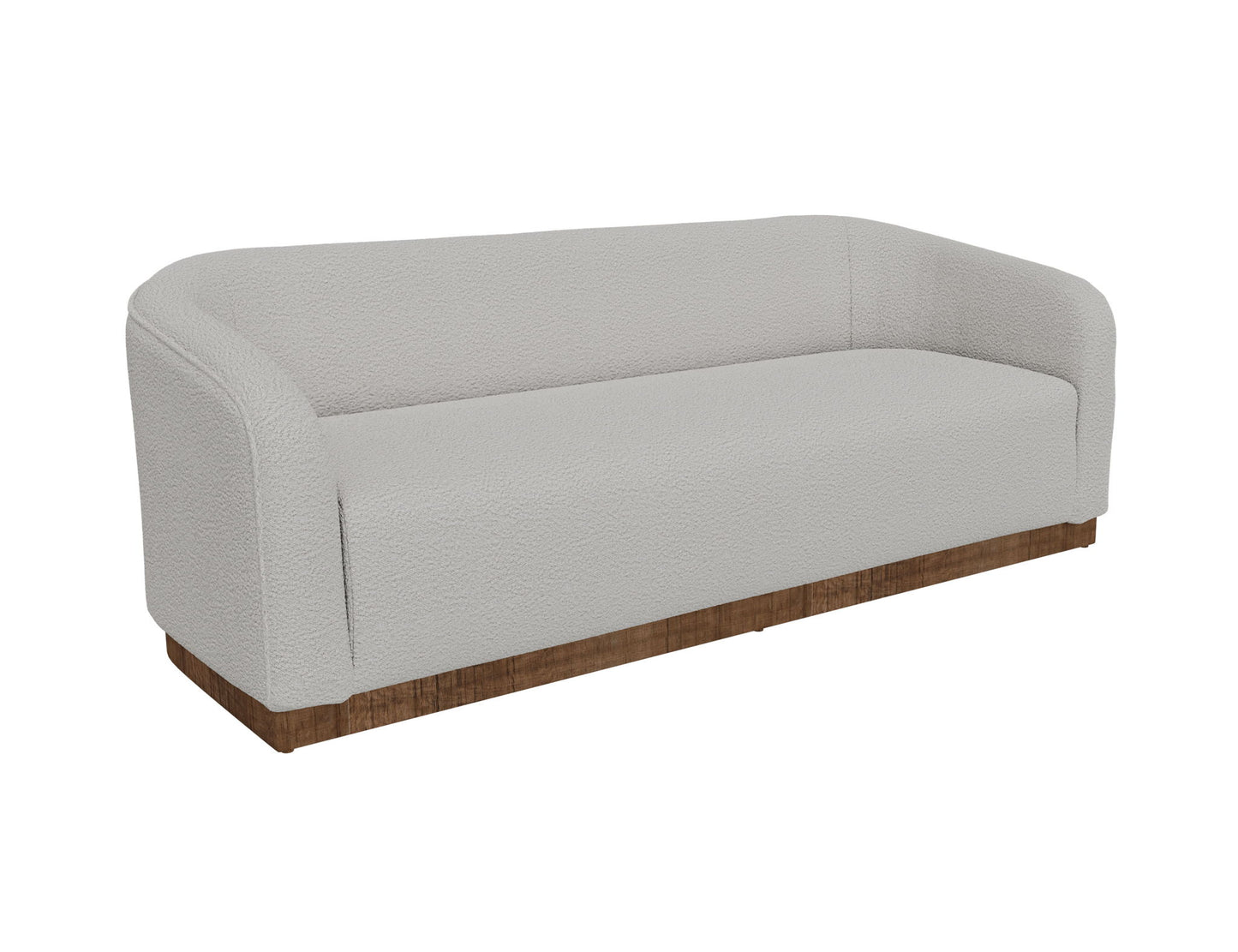 Suomi - Sofa - Light Cream
