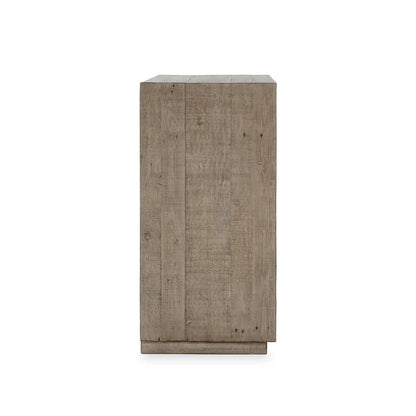 Denver - Solid Wood Cabinet
