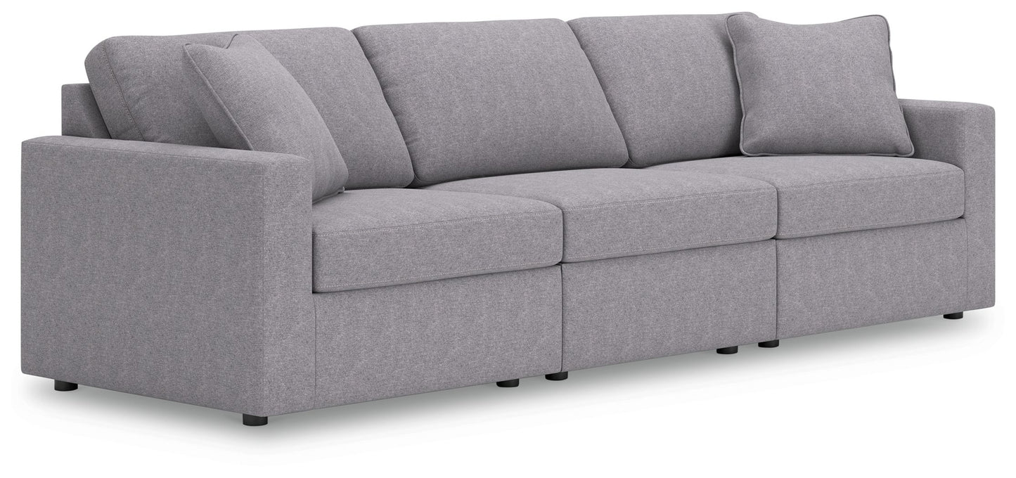 Modmax - Sectional - Granite