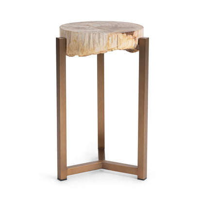 Alliza - Round Accent Table