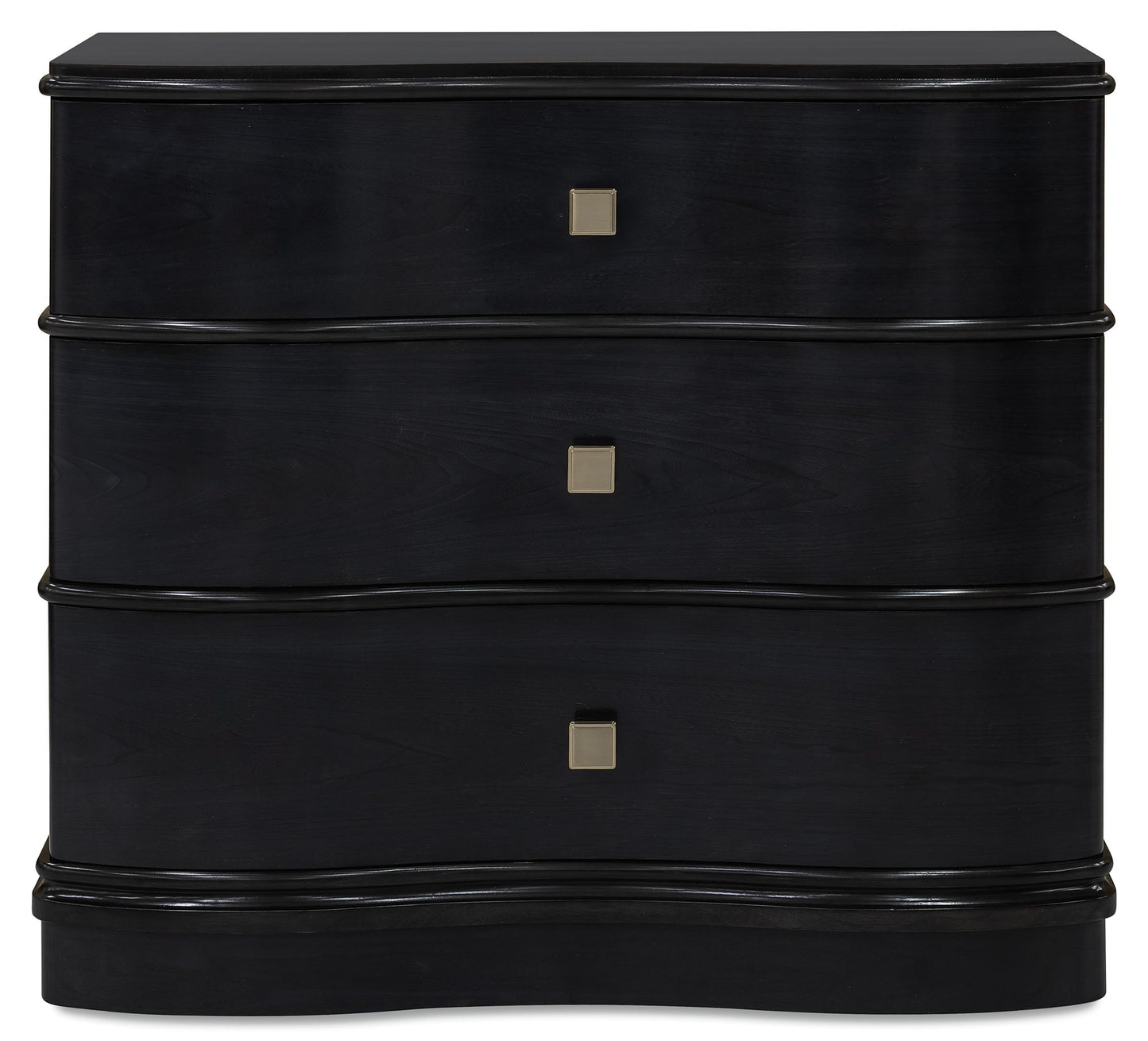 Melange - Midnight Merlot Accent Chest - Blue