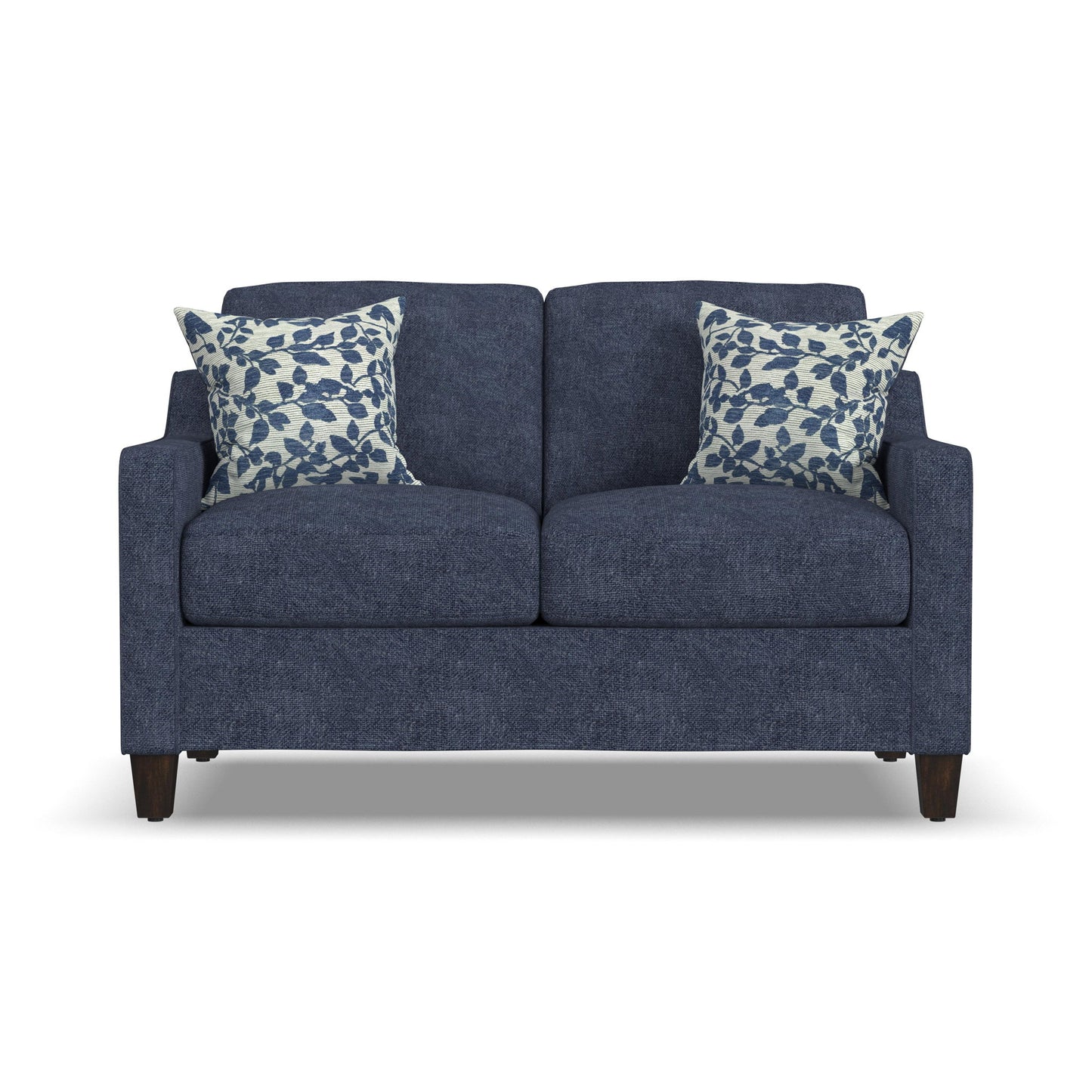 Jay - Fabric Stationary Loveseat