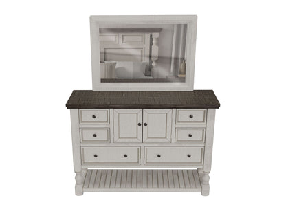 Stone - Dresser