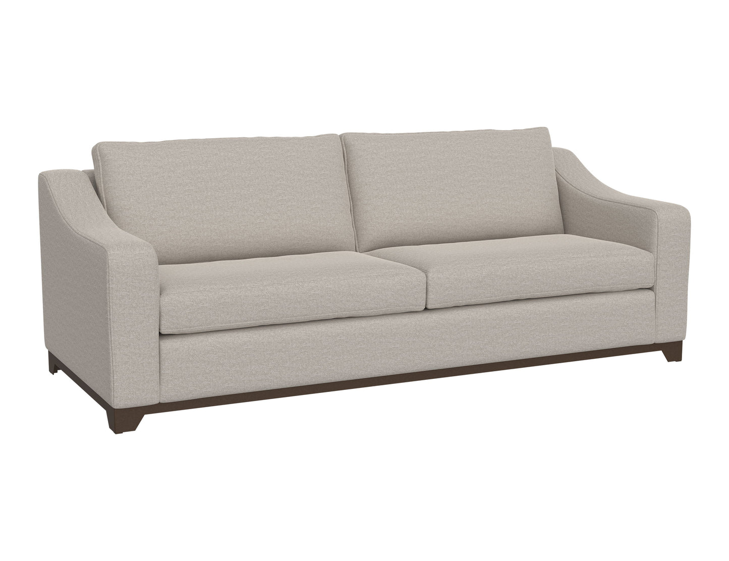 Natural Parota - Sofa