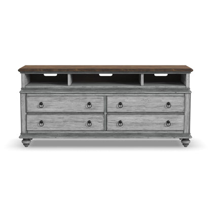 Plymouth - Entertainment Base - Gray