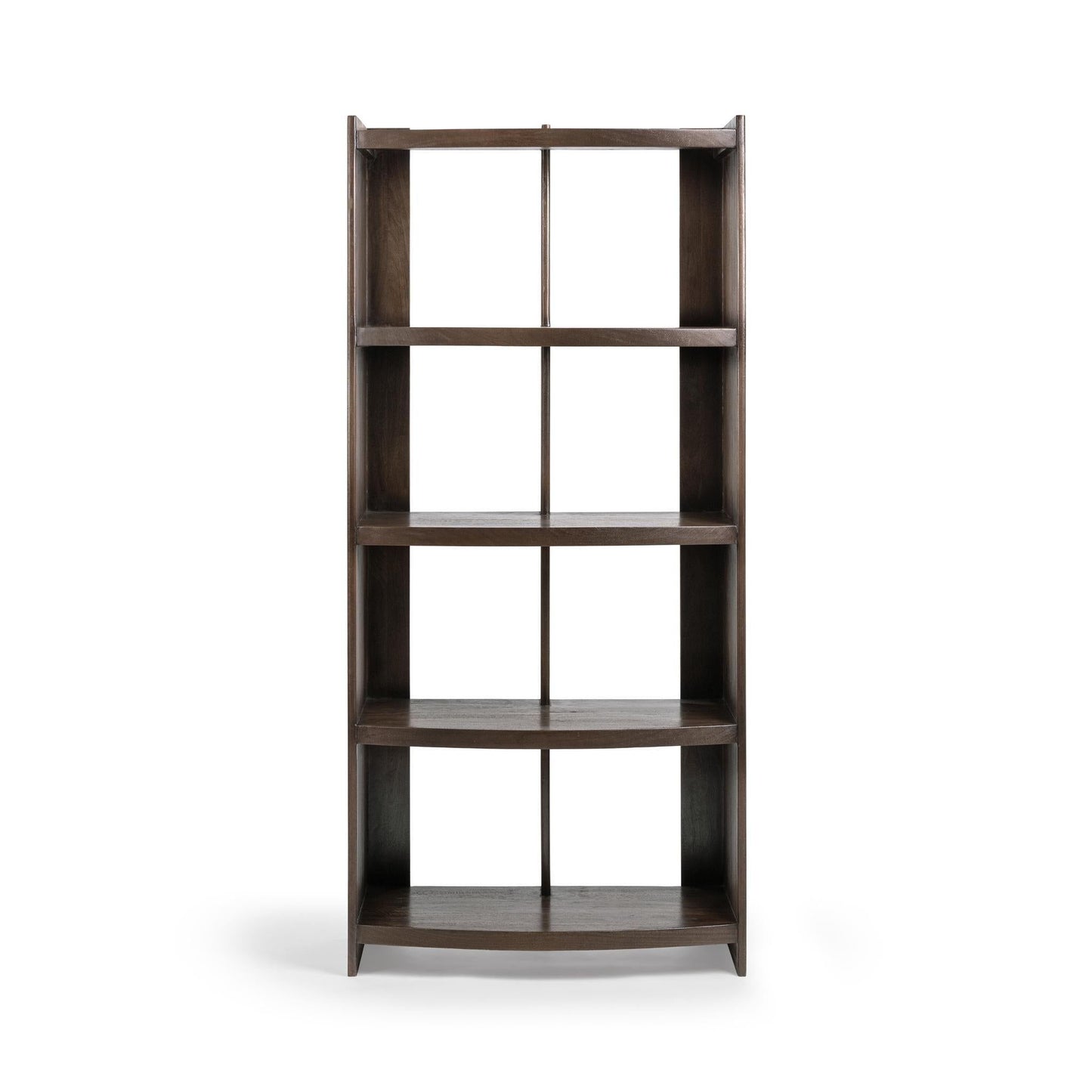 Kyra - Bookshelf - Cocoa Brown