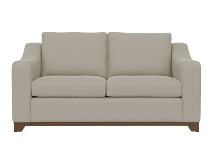 Natural Parota - Loveseat
