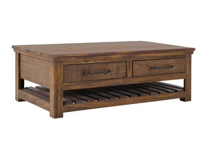 Walnut - Table