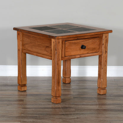 Sedona - Transitional Wood Table