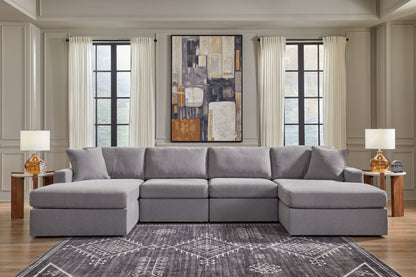 Modmax - Sectional - Granite