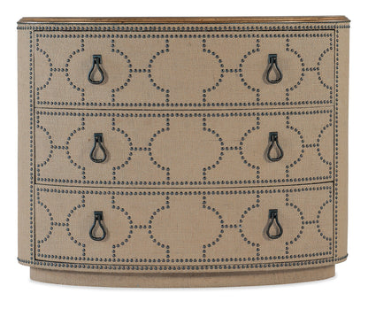 Big Sky - 3-Drawer Chest - Light Brown