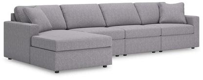 Modmax - Sectional - Granite