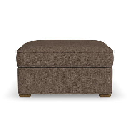 Milo - Fabric Cocktail Ottoman