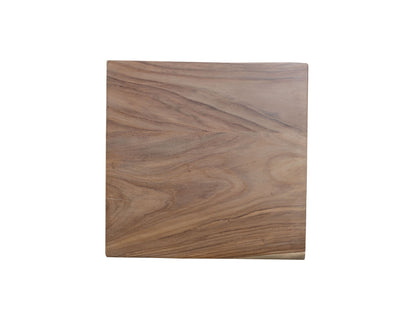 Natural Parota - Square Table