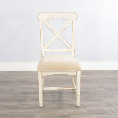 Marina - Dining Chair With Cushion Seat (Set of 2)