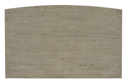 Linville Falls - Ashford 3-Drawer Nightstand - Gray