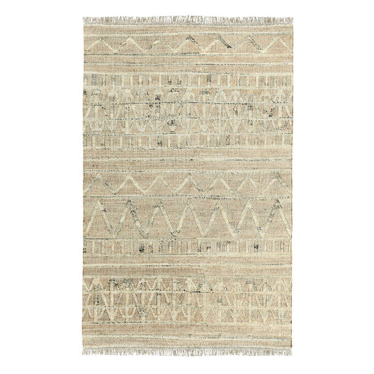 Kingston - 1' x 1' Rug - Distressed Natural