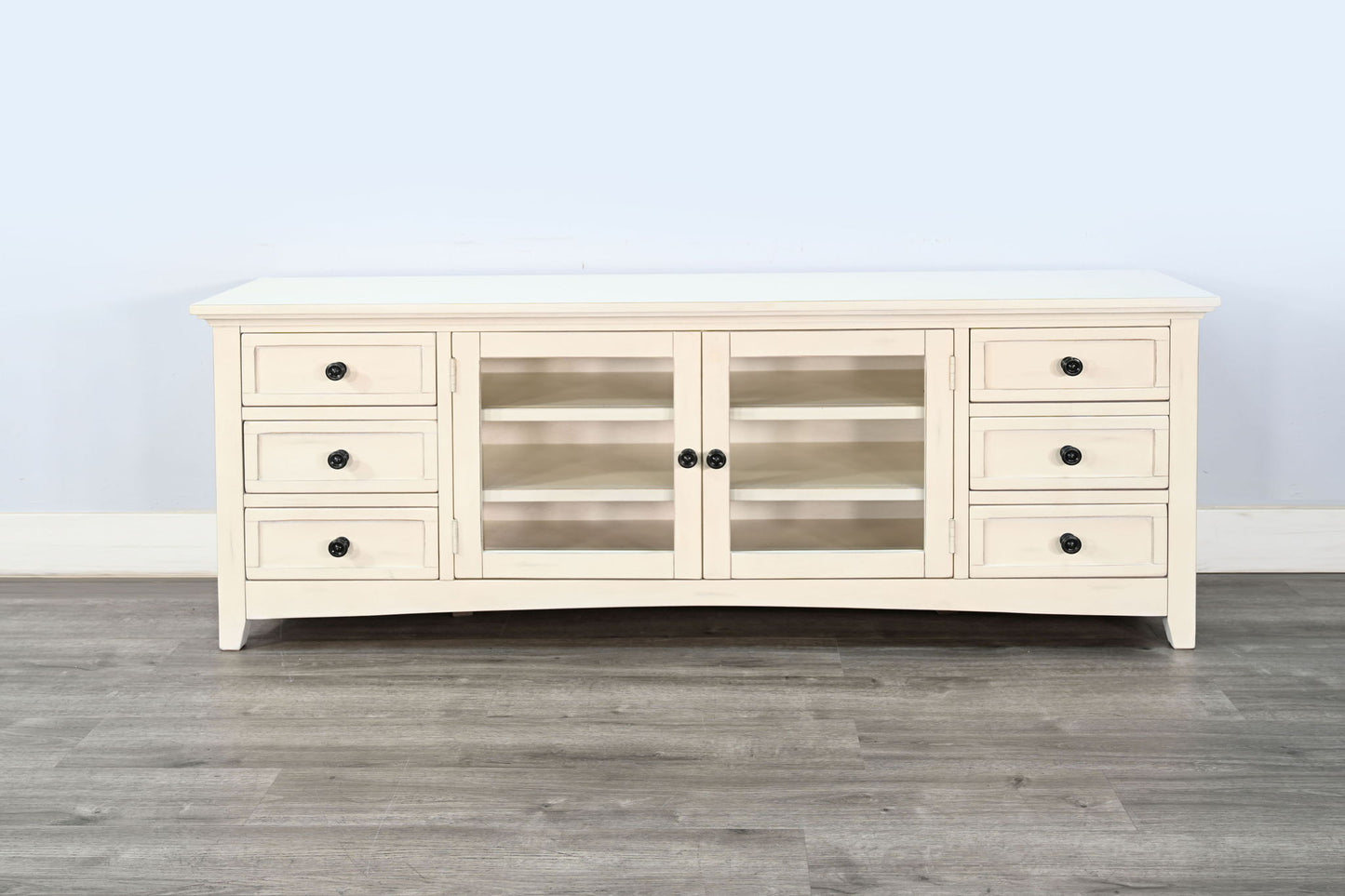 72" Media Console