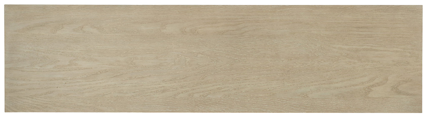 Cascade - Console Table - Light Brown