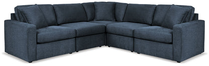 Modmax - Sectional - Ink