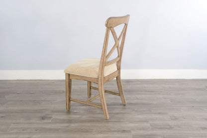 Marina - Dining Chair With Cushion Seat (Set of 2)