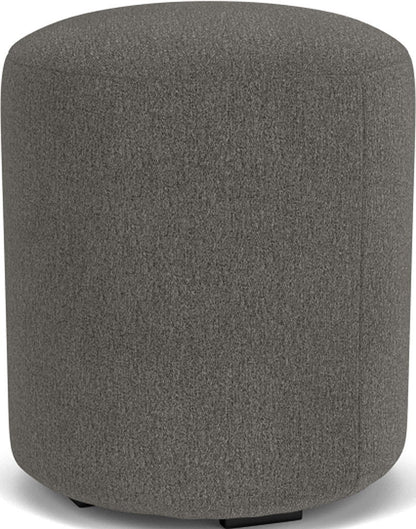 Pouf - Ottoman - Dark Gray