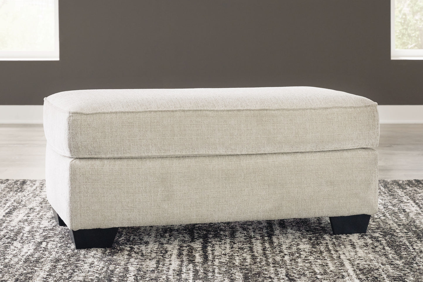 Heartcort - Ottoman - Quartz
