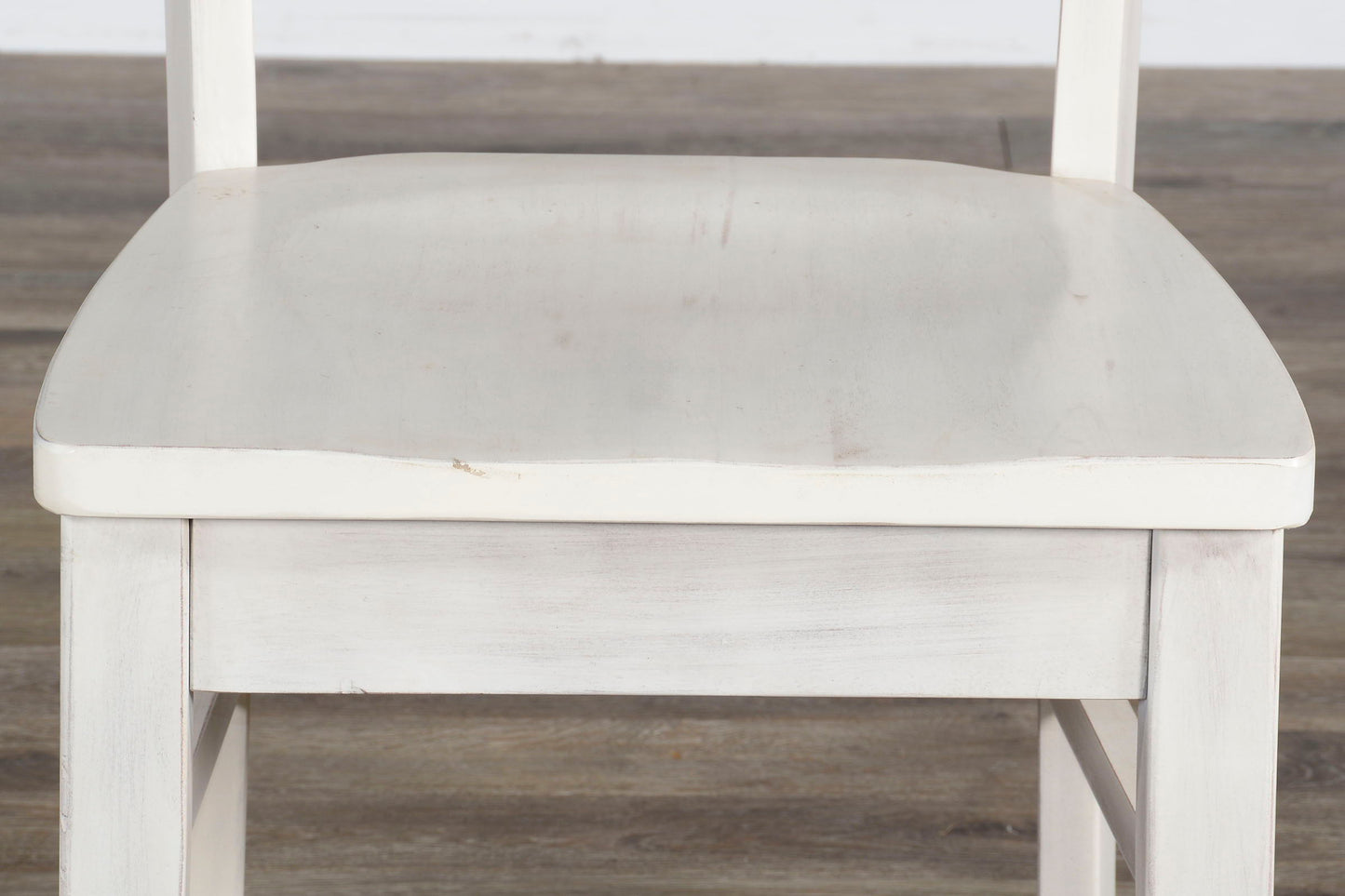 Bayside - Ladderback Chair (Set of 2) - White