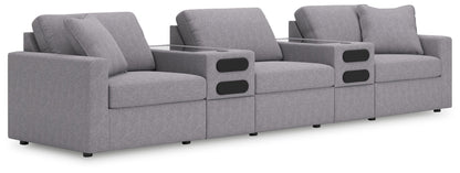 Modmax - Sectional - Granite