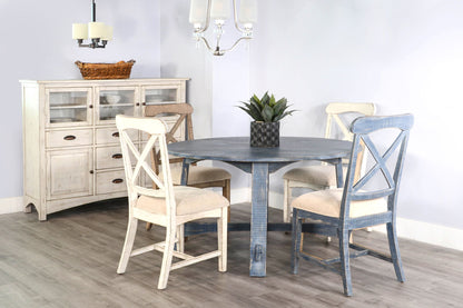 Marina - Dining Chair With Cushion Seat (Set of 2)