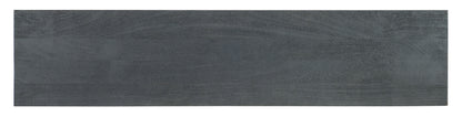 Commerce and Market - Fine Lines Credenza - Dark Gray