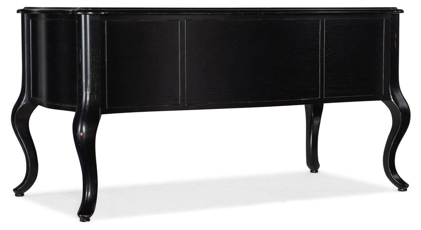 Bristowe - Writing Desk - Black